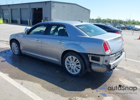 2013 Chrysler 300C Awd из США, поврежденный, VIN 2C3CCAKT2DH665439
